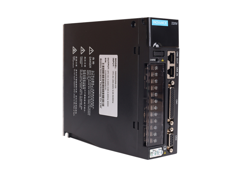 IS620NS2R8I-ES IS620系列EtherCAT總線型驅(qū)動(dòng)器