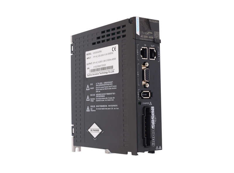 SV630NS2R8I SV630系列EtherCAT總線型驅(qū)動(dòng)器