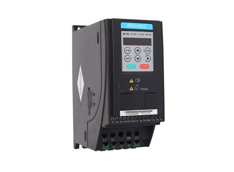 MD200S0.4B MD200系列0.4KW變頻器輸入電壓220V