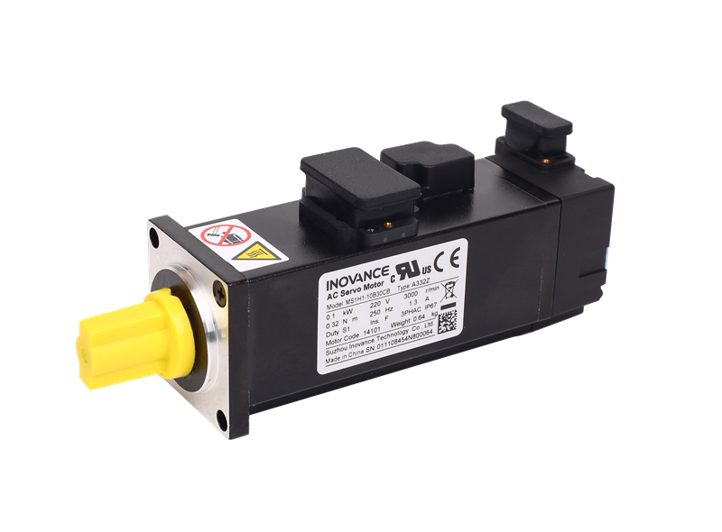 MS1H1-10B30CB-A332Z IS620或SV660系列0.1KW低慣量伺服電機(jī)帶抱閘