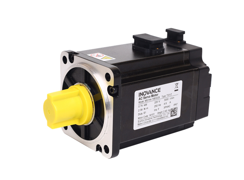 MS1H1-20B30CB-A331Z IS620或SV660系列0.2KW低慣量伺服電機