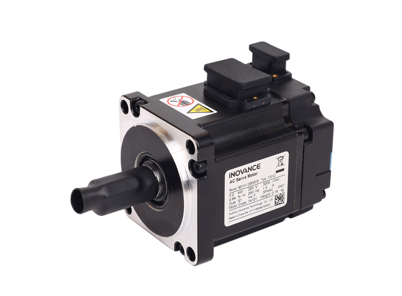 MS1H1-20B30CB-T331Z SV630系列0.2KW低慣量伺服電機