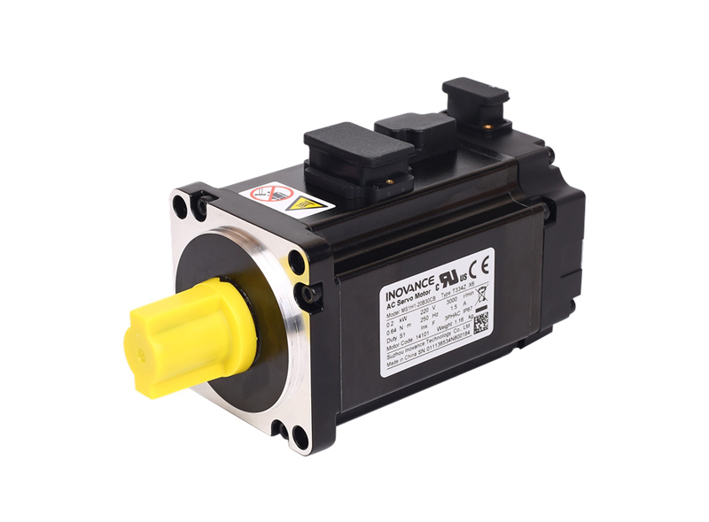 MS1H1-20B30CB-T334Z X6 SV630系列0.2KW低慣量伺服電機帶抱閘