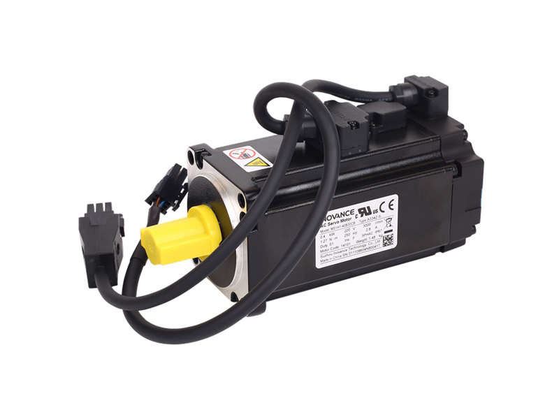 MS1H1-40B30CB-A334Z-S IS620或SV660系列0.4KW低慣量伺服電機帶抱閘
