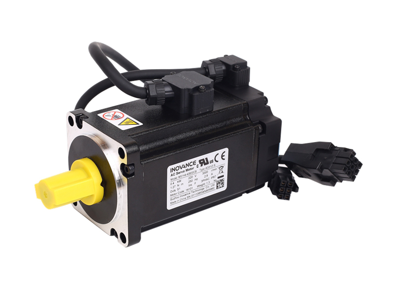 MS1H4-40B30CB-A334Z-S IS620或SV660系列0.4KW中慣量伺服電機