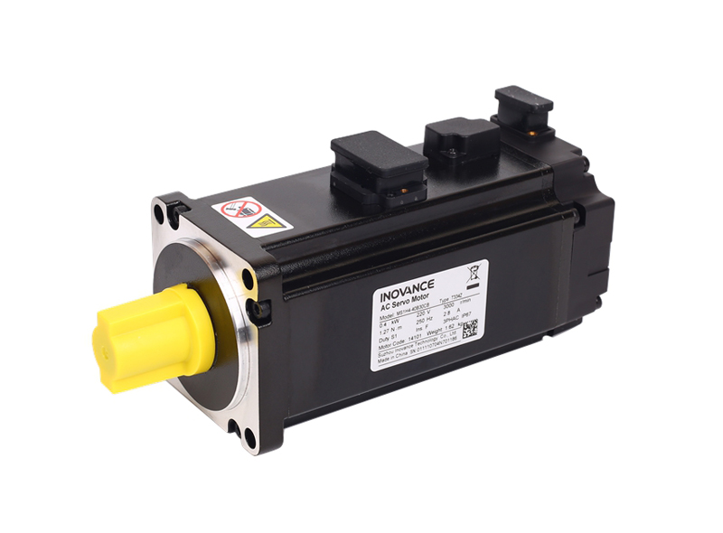 MS1H4-40B30CB-T334Z SV630系列0.4KW中慣量伺服電機帶抱閘