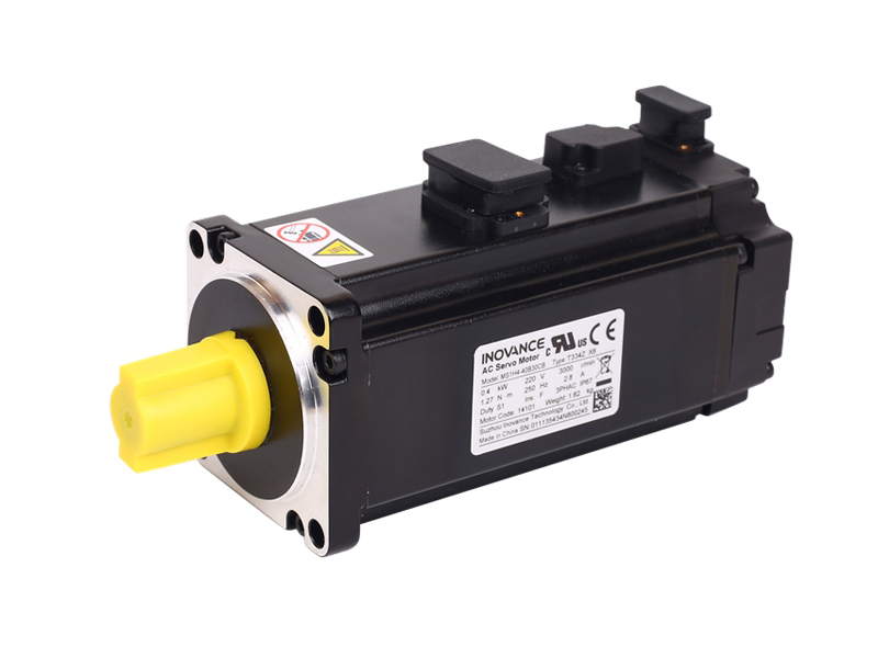 MS1H4-40B30CB-T334Z X6 SV630系列0.4KW中慣量伺服電機帶抱閘
